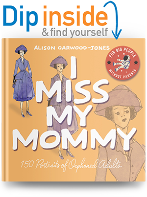 I Miss My Mommy Book