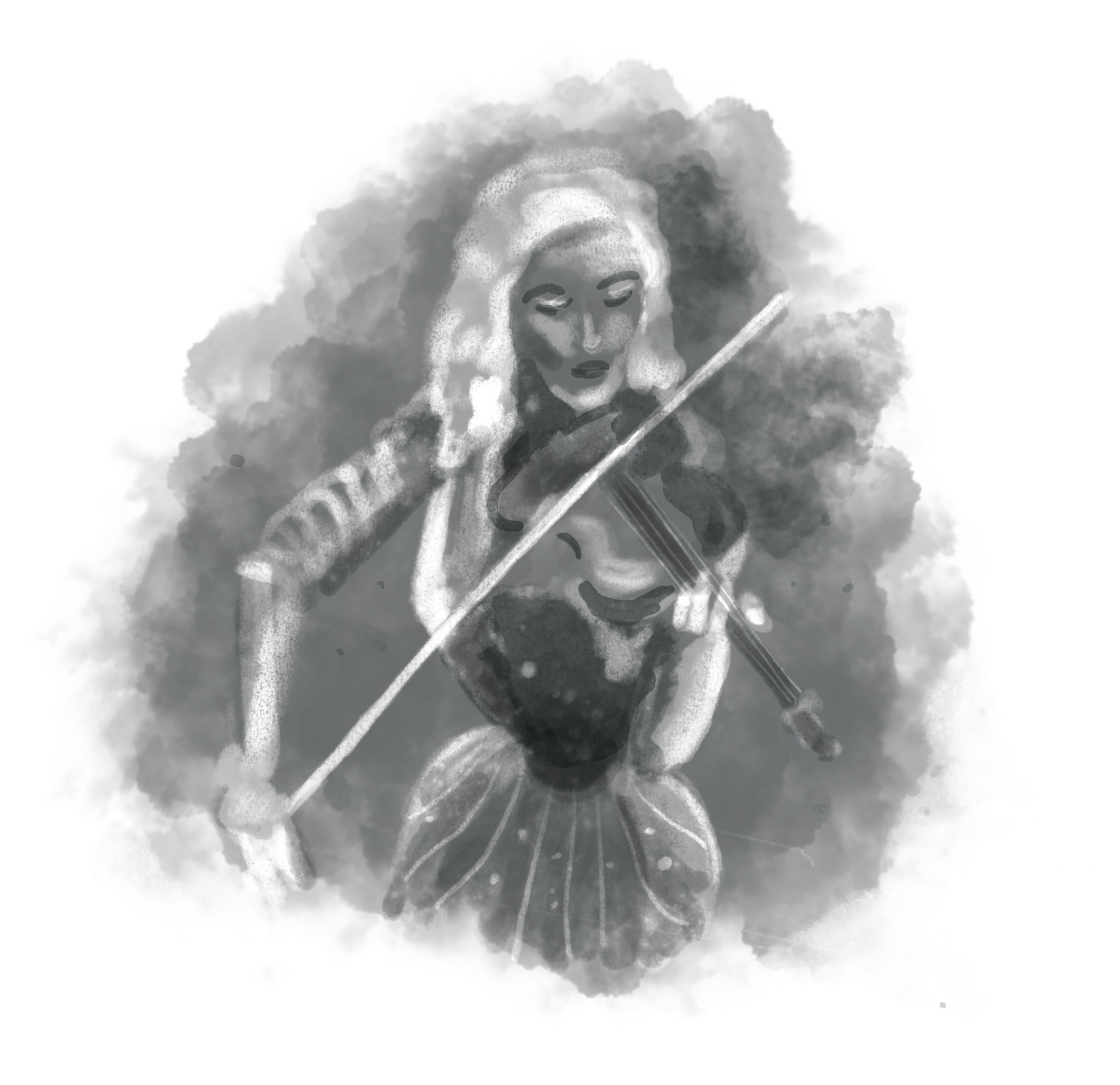 Jayne Mansfield by Alison Garwood-Jones