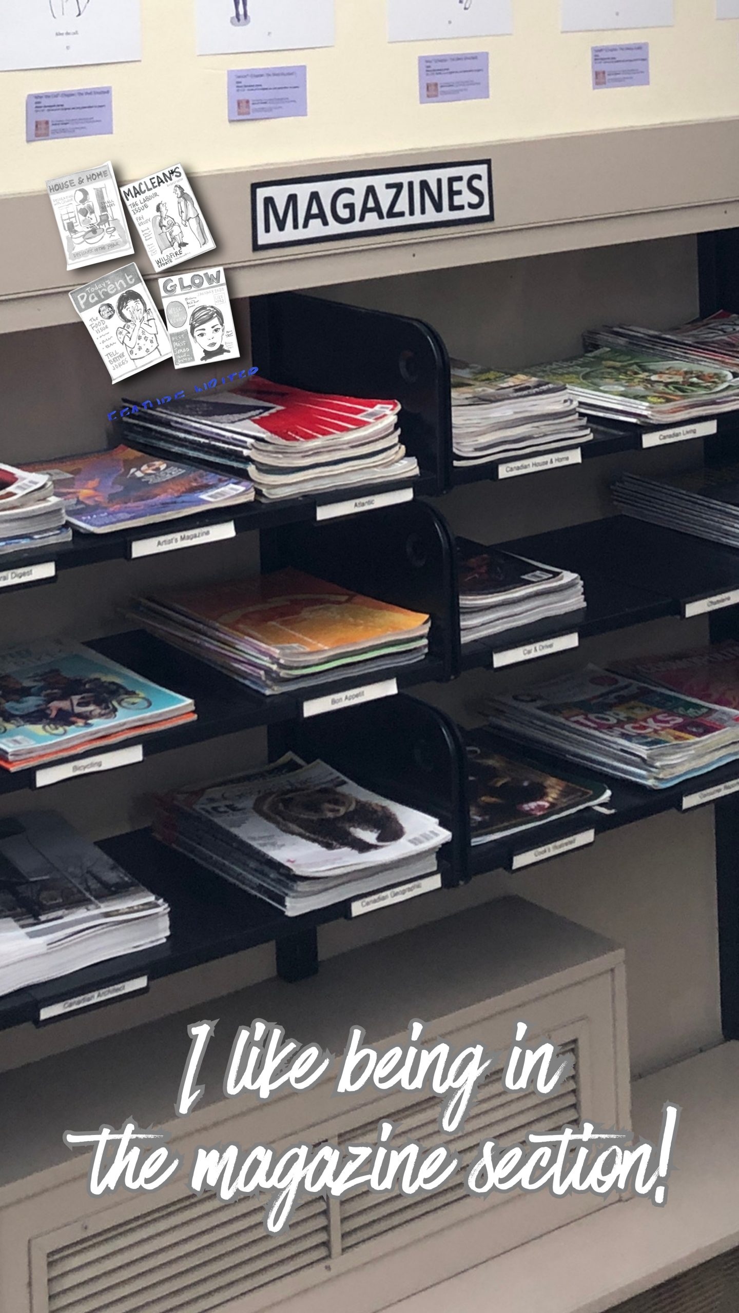 I Miss My Mommy: Portraits of Orphaned Adults Exhibit at Deer Park Branch of Toronto Public Library by Alison Garwood-Jones