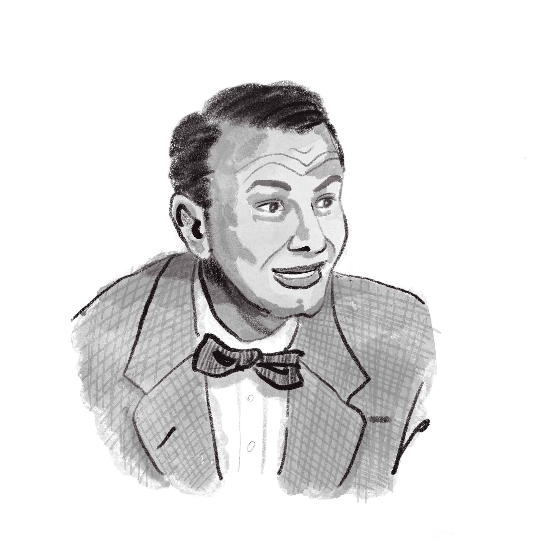 Jack Paar by Alison Garwood-Jones